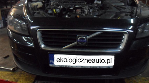 Filtr Cząstek Stałych Fap W Volvo C30 - Ekologiczneauto.pl